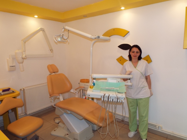 PRIMA DENT BUZAU DR. CLAUDIA CIUPITU